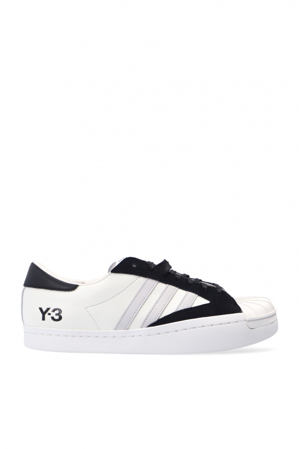 Yohji yamamoto store white shoes